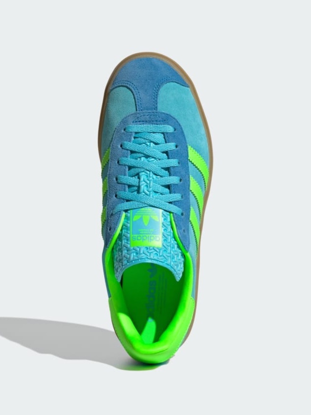 Adidas GAZELLE BOLD SHOES - Picture 2 of 11